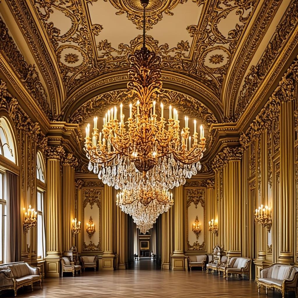 Console Marie-Antoinette
