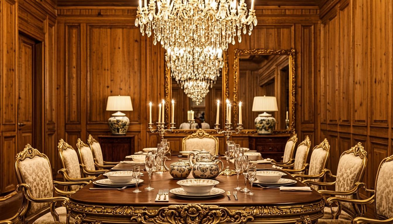 Salle à Manger Prestige